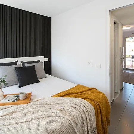 Apartment Welcs 456 Pda Con Terraza Platja d'Aro