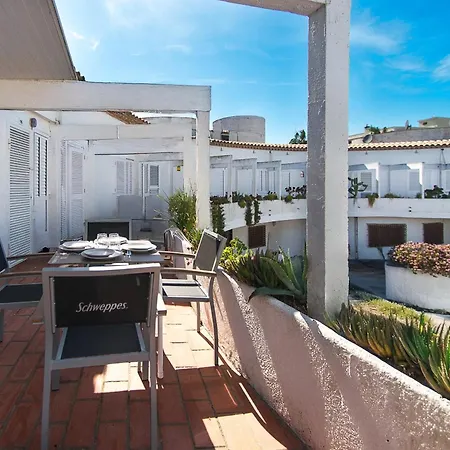 Welcs 456 Pda Con Terraza Apartment Platja d'Aro